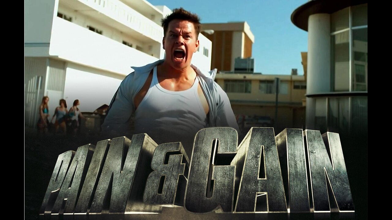 Pain & Gain (The Code)