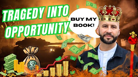 Mike Signorelli 🚩 How To Turn Tragedy Into 💰Prosperity | A Master Class ⚠️
