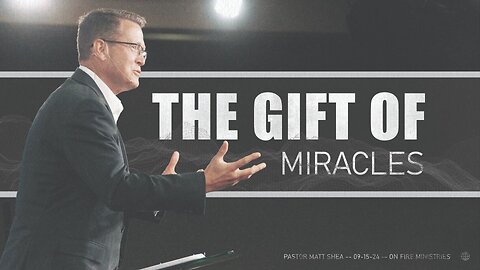 The Gift Of Miracles