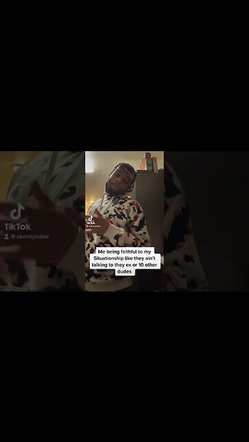 When Your a faithful to your Situationship #seemlytuber #trending #shortvideo