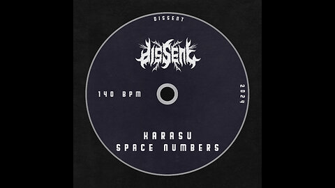 karasu - space numbers