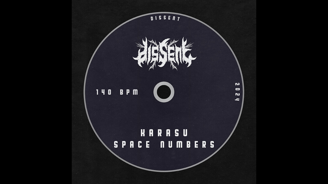 karasu - space numbers