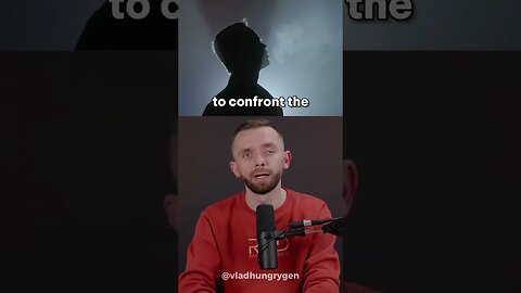 This is how I overcame the spirit of fear!🥊