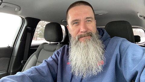 Drive and Chat with oil change (2/6/23)