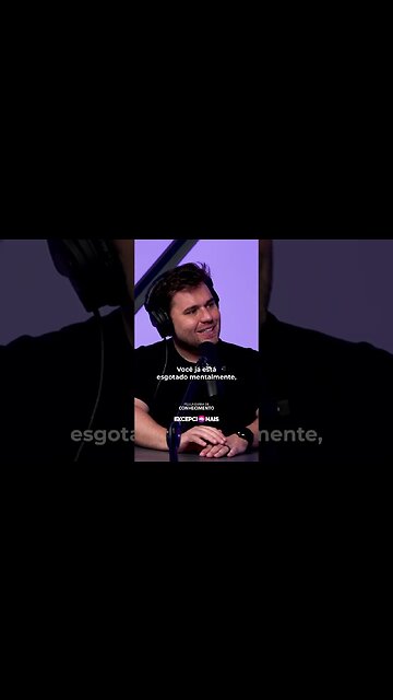 A melhor forma de não resolver os seus problemas | Jonathan Souza