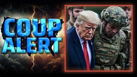 🚨 COUP ALERT 🚨 Democrat Leaders Announce The Plan To Strip Military Powers From President Trump, Have Blue States Secede, And Launch A New Civil War!