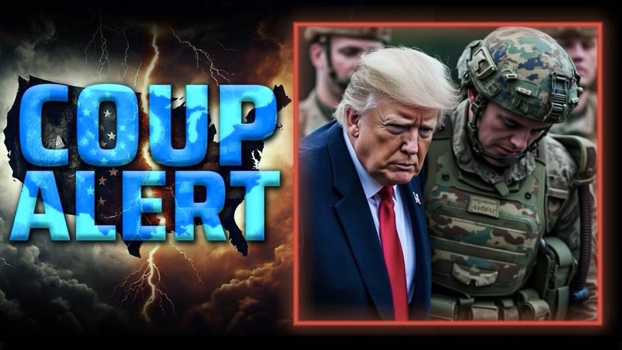 🚨 COUP ALERT 🚨 Democrat Leaders Announce The Plan To Strip Military Powers From President Trump, Have Blue States Secede, And Launch A New Civil War!