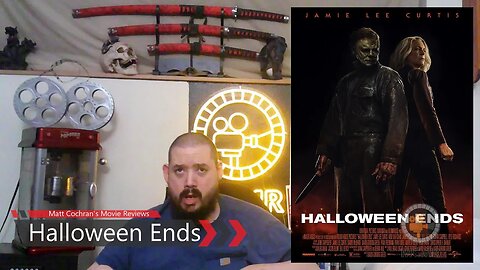 Halloween Ends Review