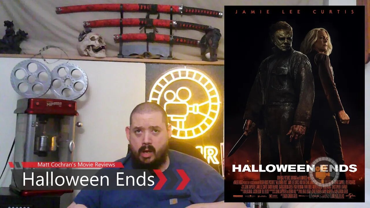 Halloween Ends Review