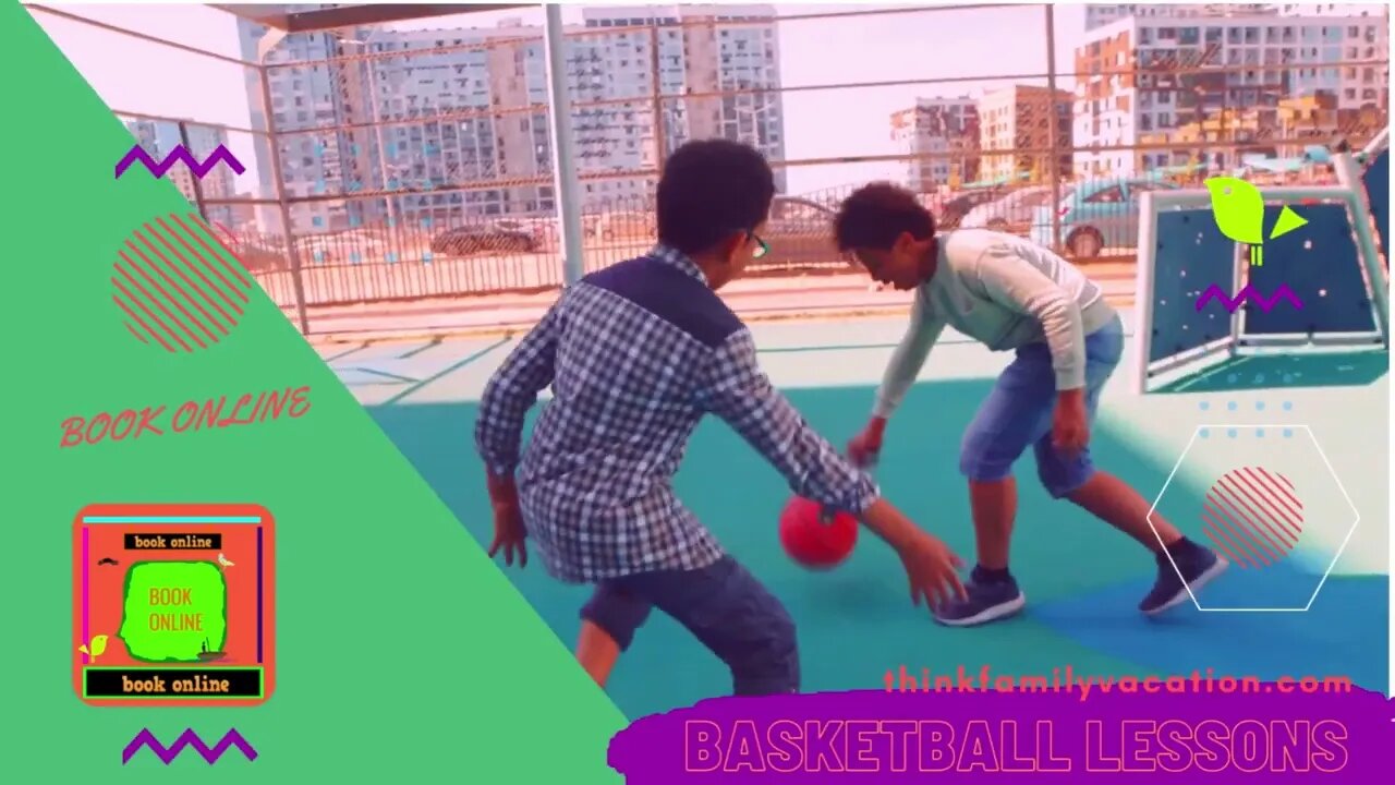 basketball lessons by tFv = #basketball #lessons by @thinkfamilyvacation