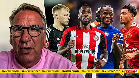 "I feel sorry for him" | Merse discusses transfers that could happen before Deadline Day