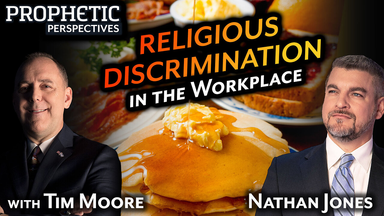 RELIGIOUS DISCRIMINATION in the Workplace