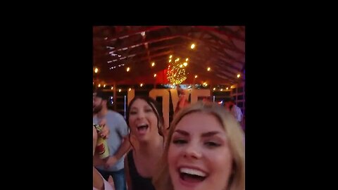 This is what happens when you give the bridesmaid a GoPro