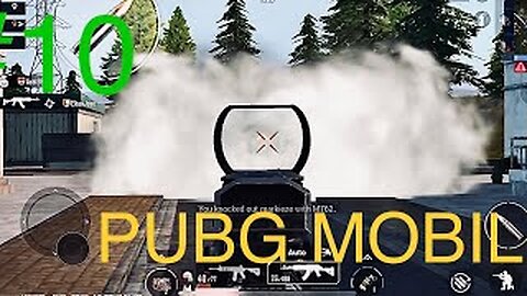 Еще 28 килов! (PUBG MOBILE #10)