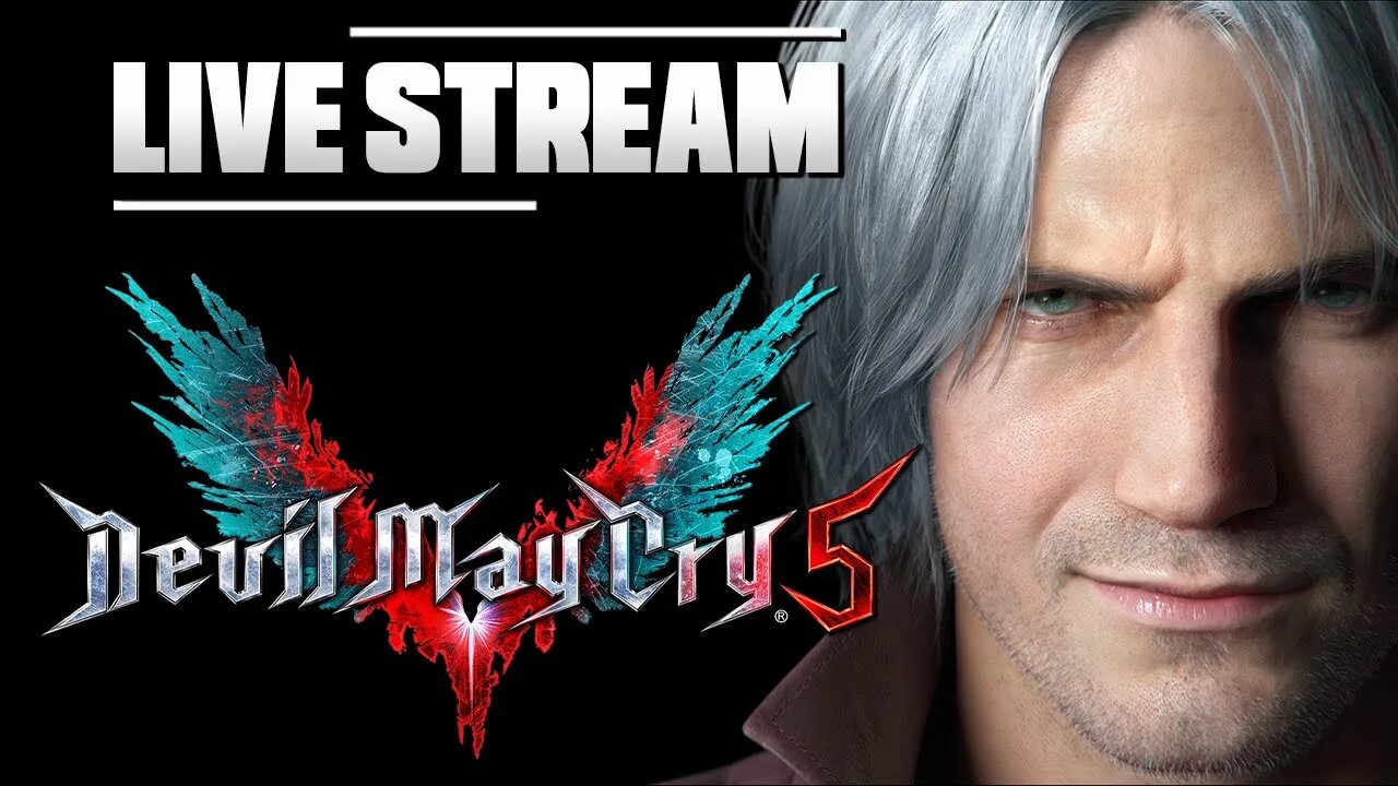 Gameplay live: Devil May Cry 5 parte 6 Final
