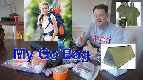 Go Bag - My Emergency Car Bag