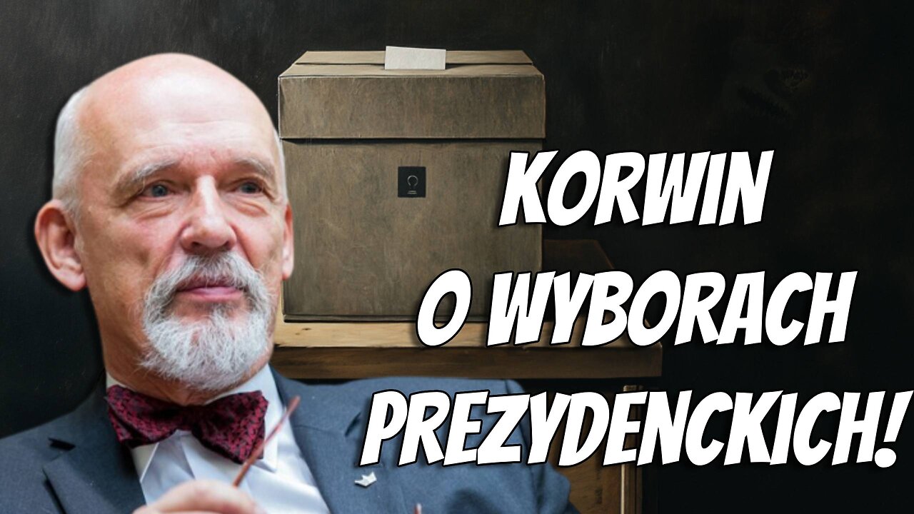 Korwin-Mikke: Konfederacja wystawia centroprawicowego kandydata!