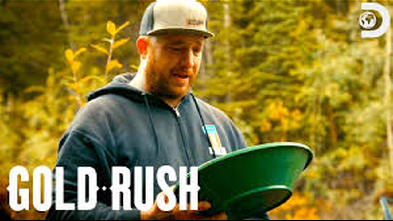 The Best Gold Pan Rick Has Ever Done Gold Rush