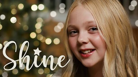 SHINE - a New Children's Christmas Song by Angie Killian