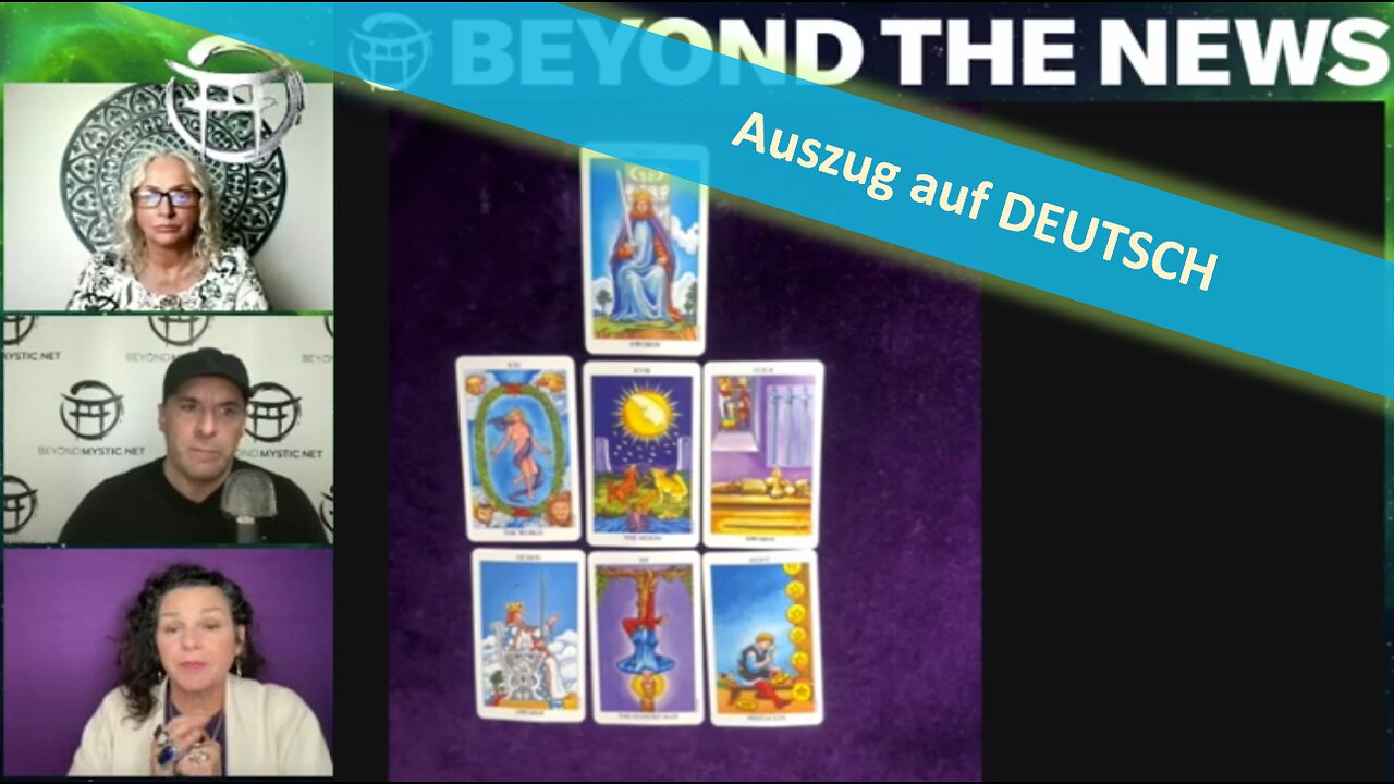 🔎 BEYOND THE NEWS - Auszug vom 19.09.2024🔥💸🔮