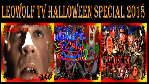 LWTV S3: Halloween Special