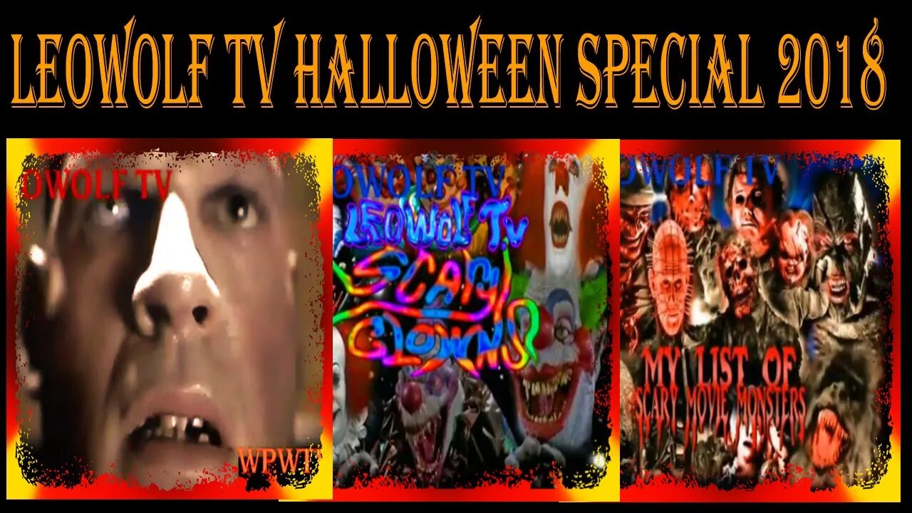 LWTV S3: Halloween Special