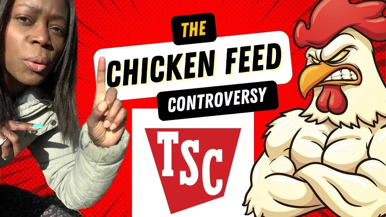 TRUTH Behind CHICKENS Not Laying EGGS, Is TSC To Blame?