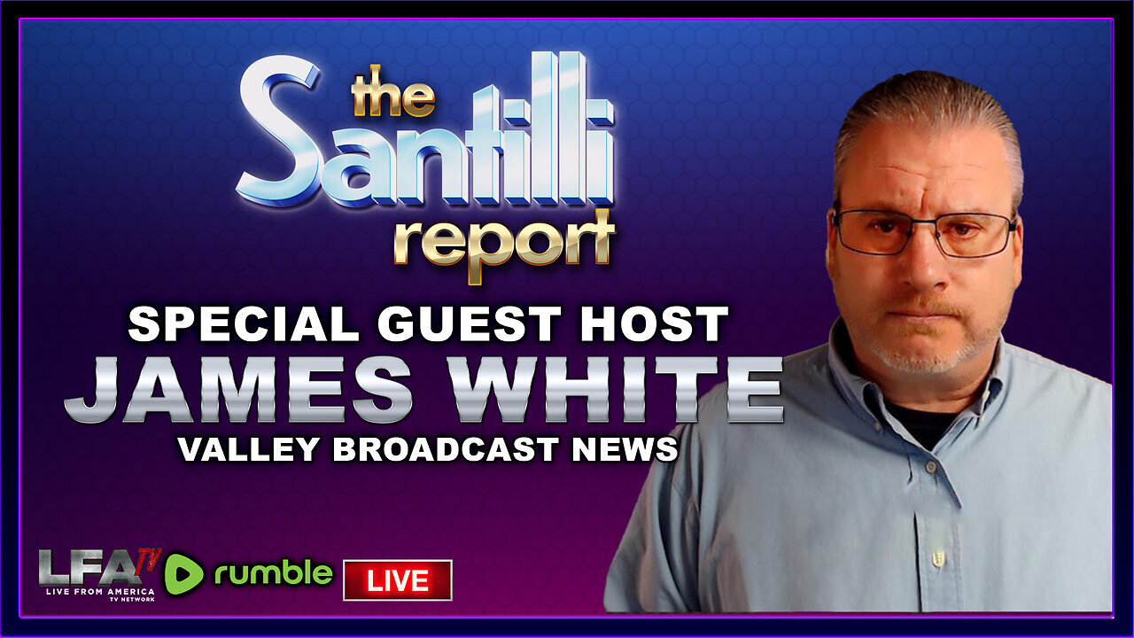 The Daily Psyops that Keep Us Enslaved | THE SANTILLI REPORT 8/28/24 4PM