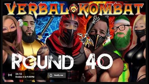 Verbel Kombat 40