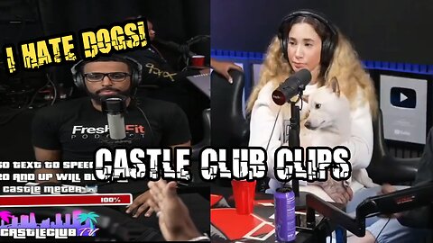 Myron Gets More UPSET When Hero Shows Up | Castle Club Clips Fresh & Fit 2/28/24