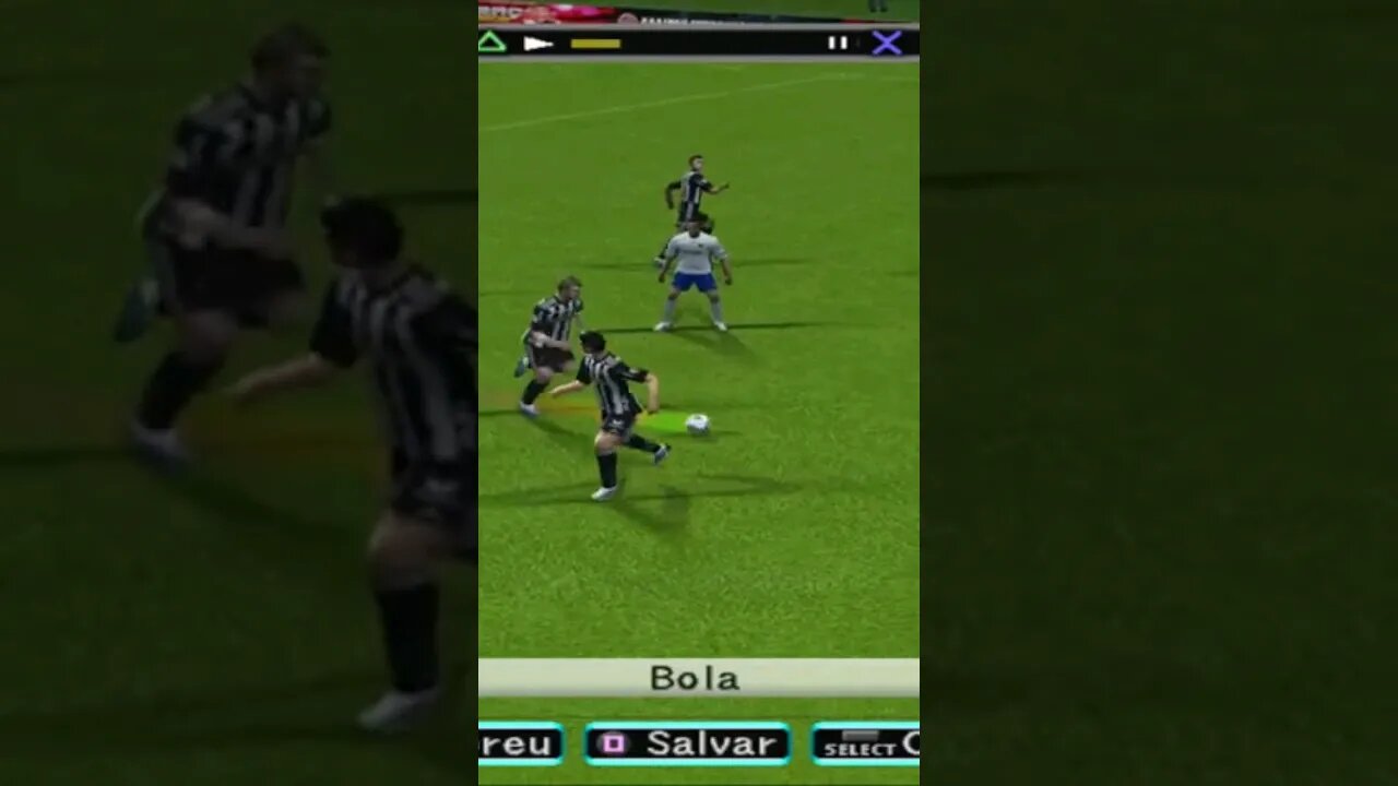 HULK BATE DE PRIMEIRA E MARCA UM GOLAÇO 😱- BOMBA PATCH 2023 PS2