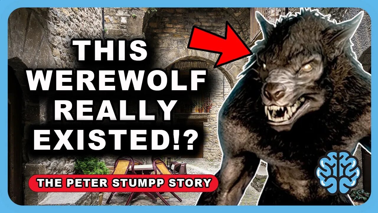 Peter Stumpp - A Real Life Werewolf??