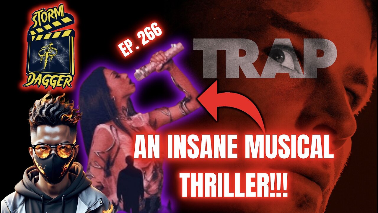 Trap Is The GREATEST Thriller Film Of This Generation!!!