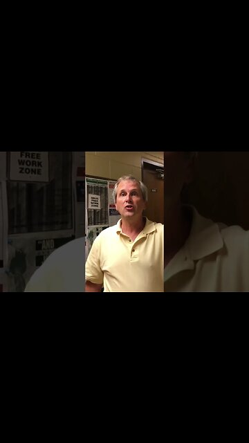 "Mayor Bob Doesn't Want the Public in the PUBLIC Building!"