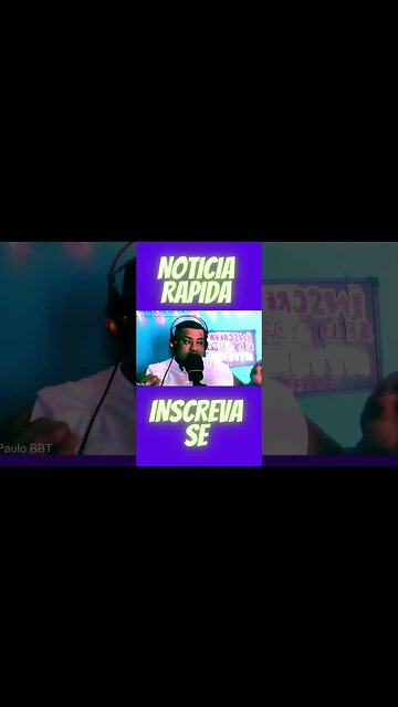 VEJA A NOTICIA QUE ACABOU DE SAIR ! Shorts 1