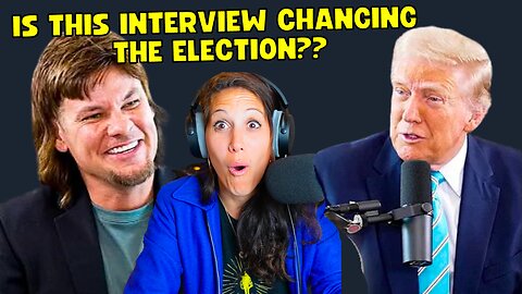 Is this the Interview Trump Needed?