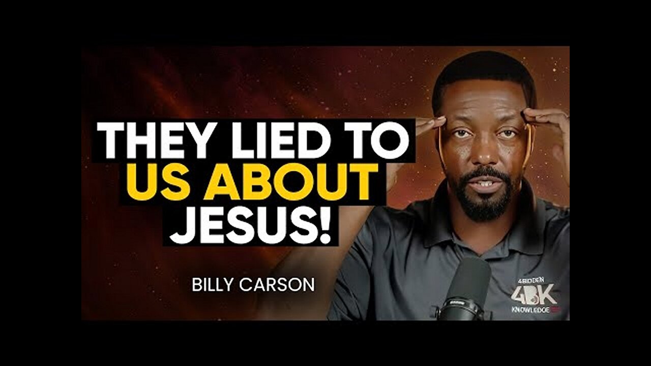 Billy Carson Explains Who Wrote the Bible! (Full) [Sep 9, 2023]