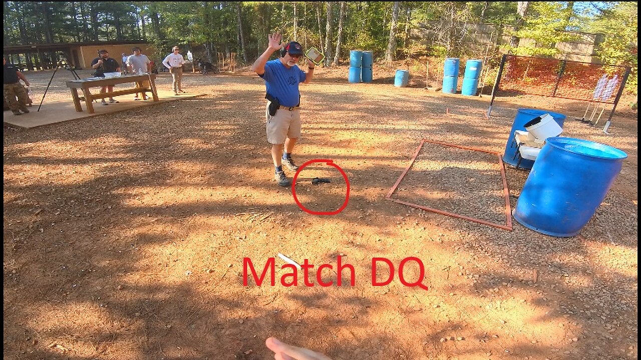 PCSL Match DQ (Lesson Learned)