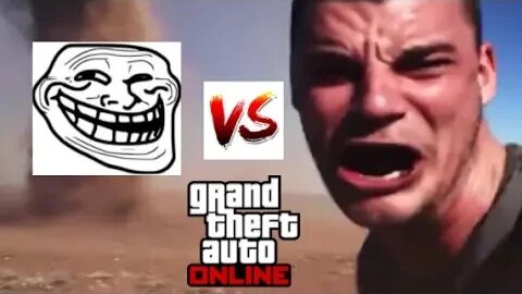 Trolling The Angriest Aussie on GTA Online!