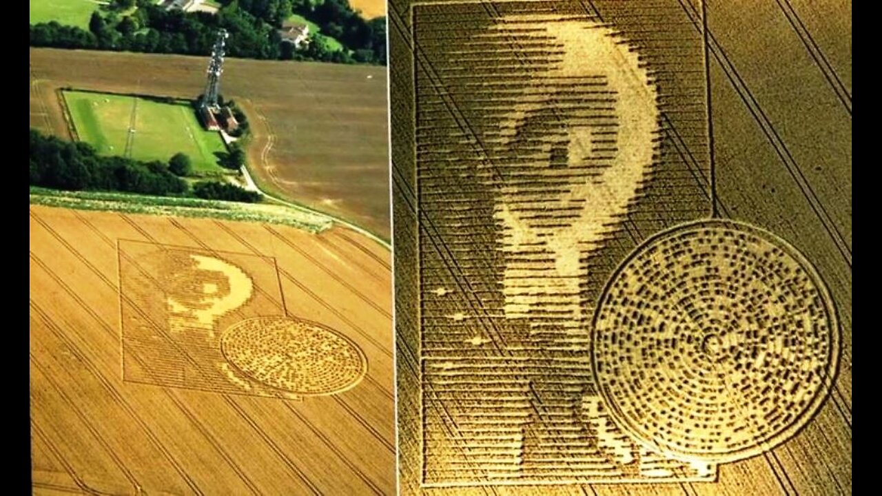 Crop Art