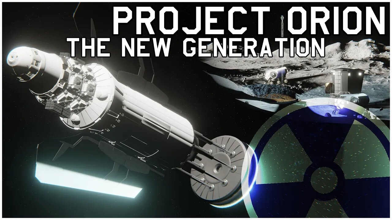 Project Orion: Nuclear Rocket Design | Part 5