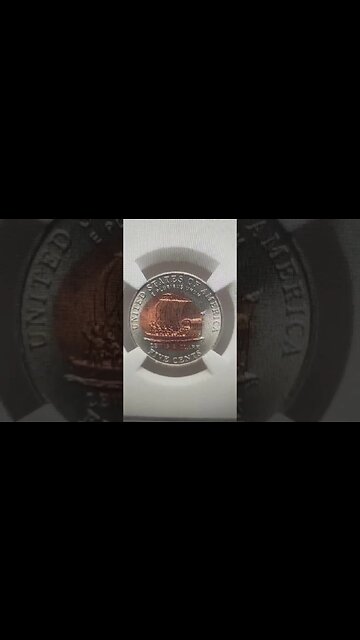 Newer Nickel Worth over $100 #shorts #coin