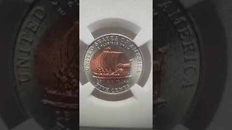 Newer Nickel Worth over $100 #shorts #coin