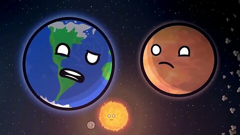 हम Mars पर क्यू रहना चाहते है Why do we want to live on Mars @rohittoy @VIVEKTOONS