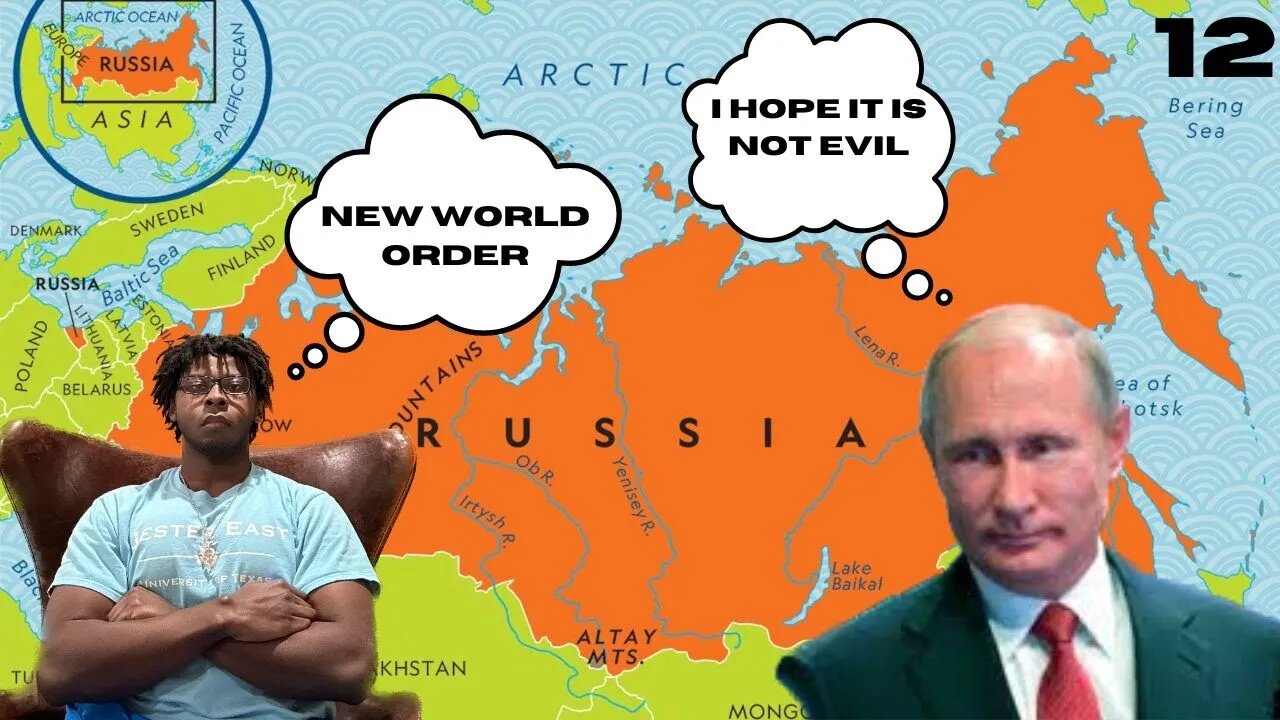 A New World Order || Russian Domination Episode 12