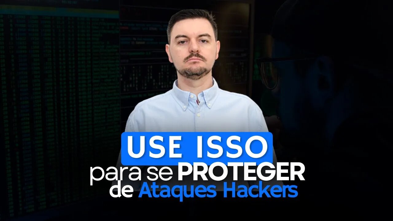 Use esta técnica para aprender sobre ataques e se proteger