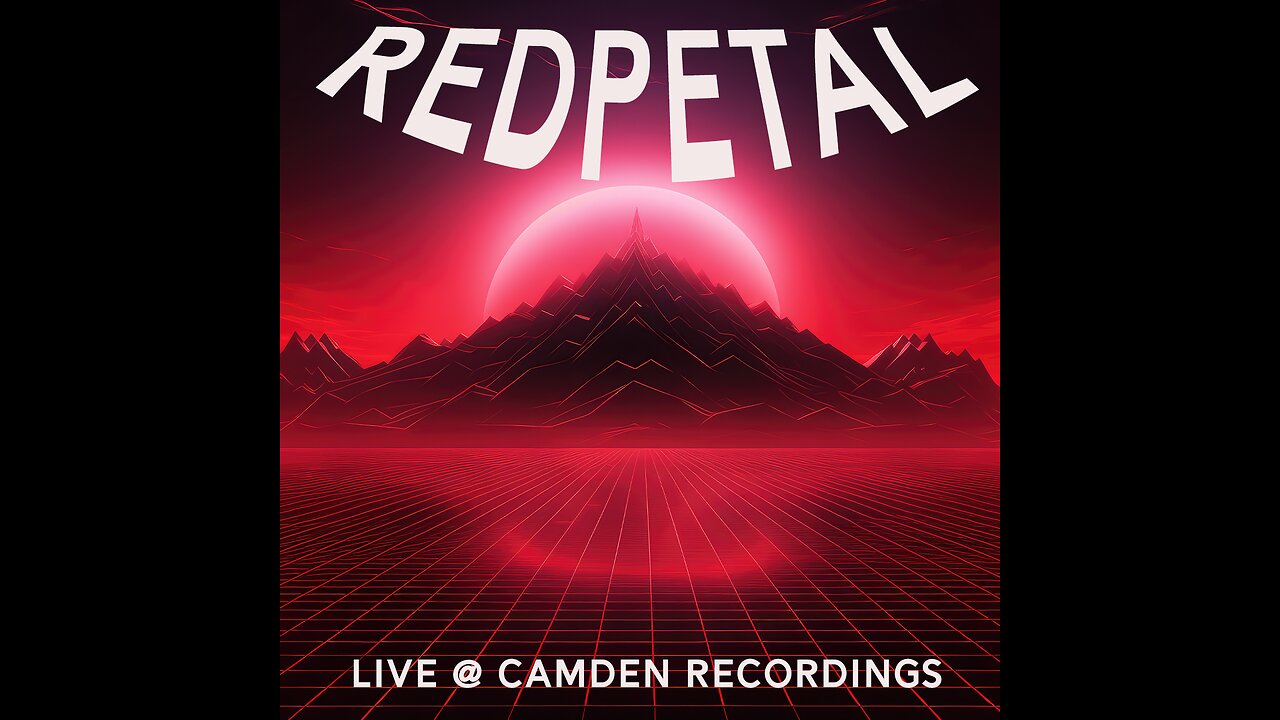 Redpetal - Live @ Camden Recordings