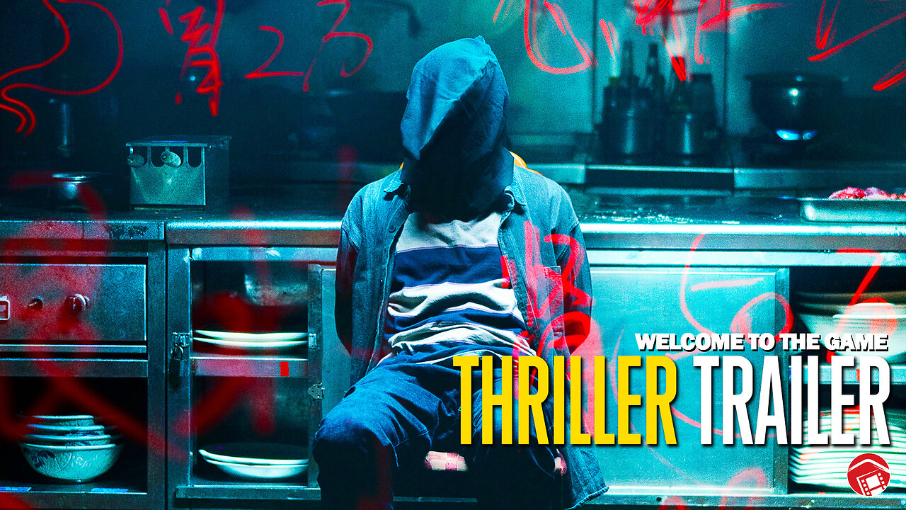 WELCOME TO THE GAME - Trailer 2 (2024) 绑架游戏