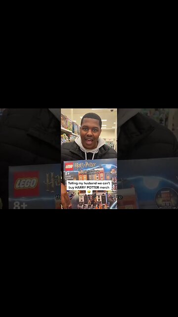 When your man wants a toy