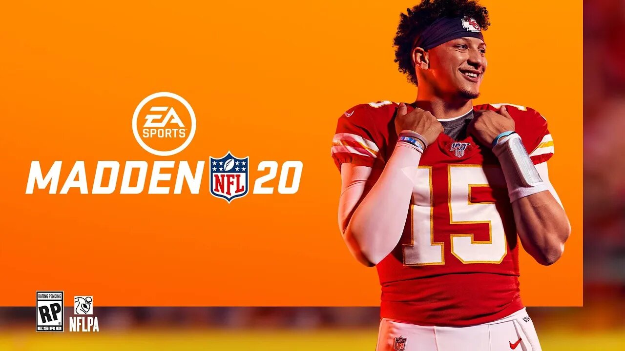 Gaming eh ? #Madden20